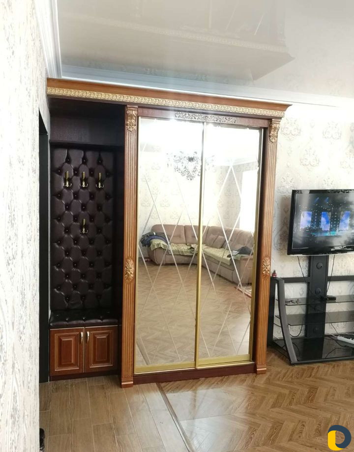 Кухни шкафы купе