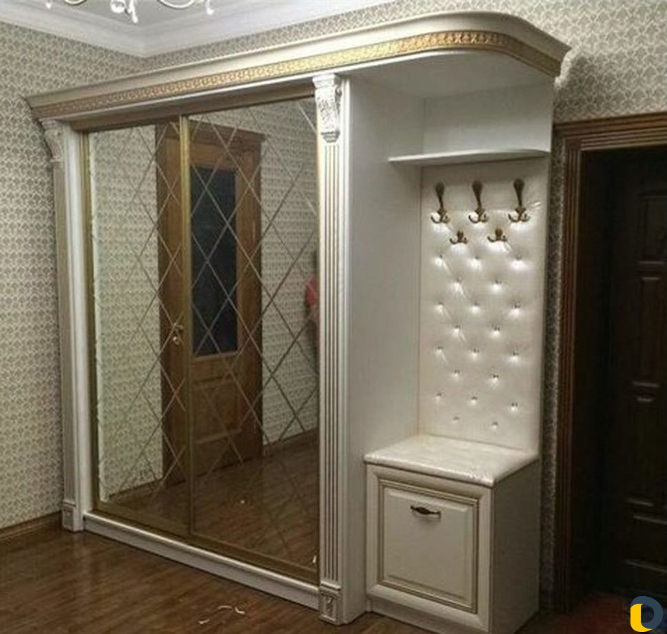 Кухни шкафы купе