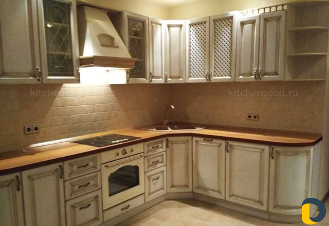 Кухни шкафы на заказ