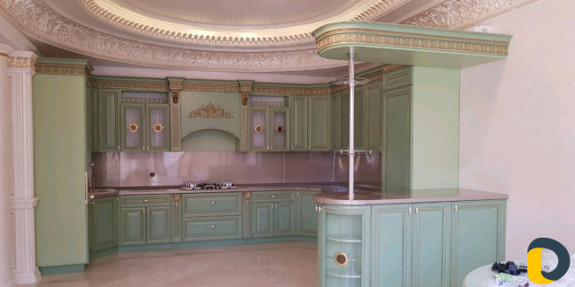 Кухни в рассрочку