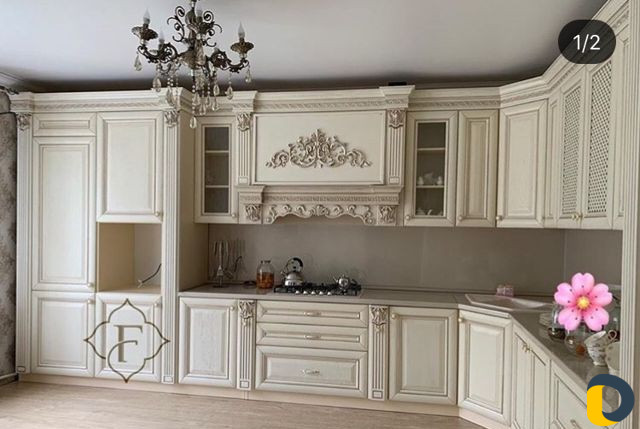 Кухни в рассрочку