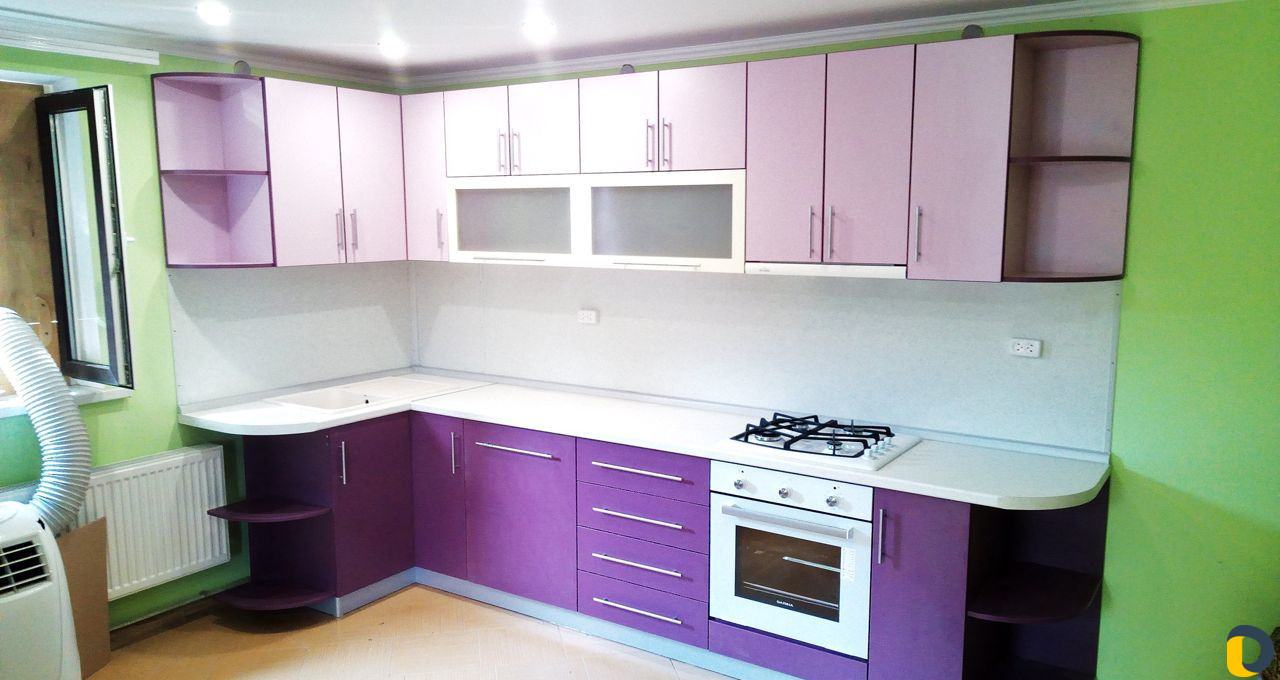 Кухня на заказ Лофт Шкаф купе Прихожие