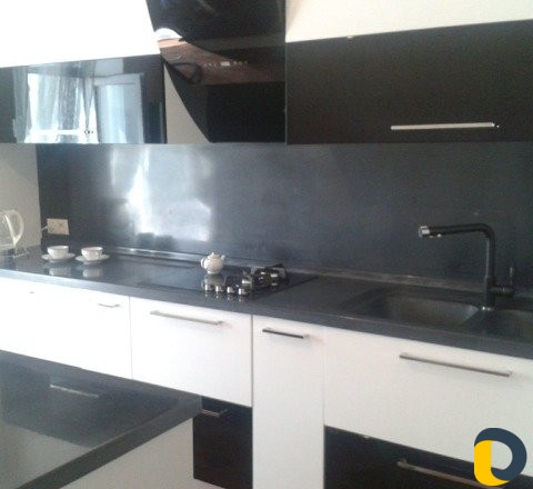 Кухонная столешница из искуственного камня