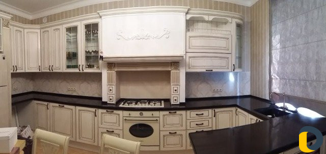 Кухонная столешница из искуственного камня