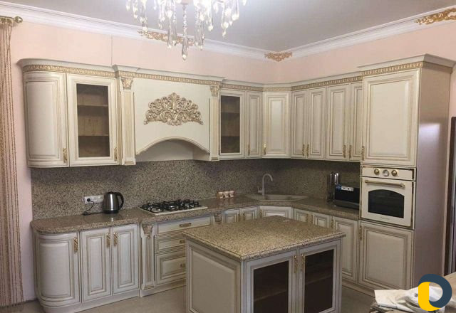 Кухонный гарнитур на заказ