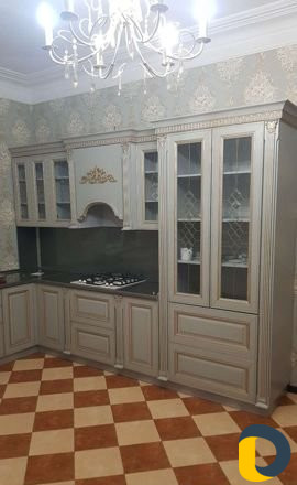 Кухонный гарнитур на заказ