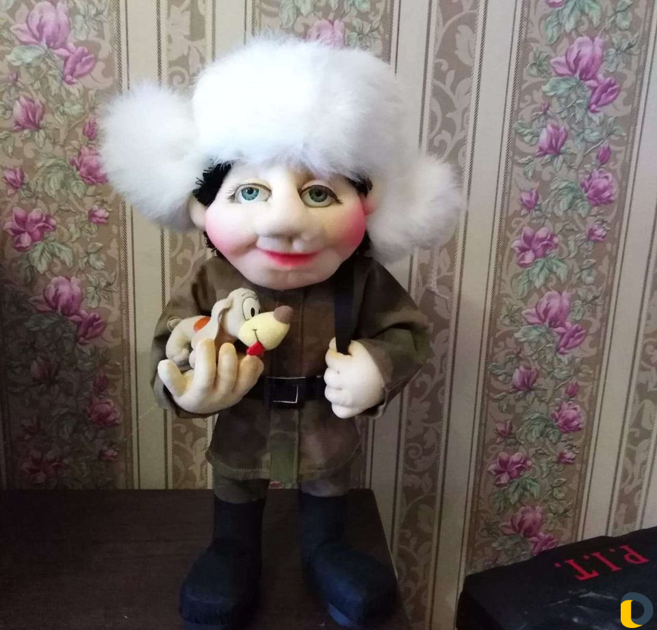 Кукла на заказ
