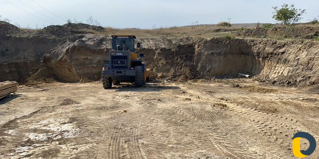 Кун погрузчик Камаз