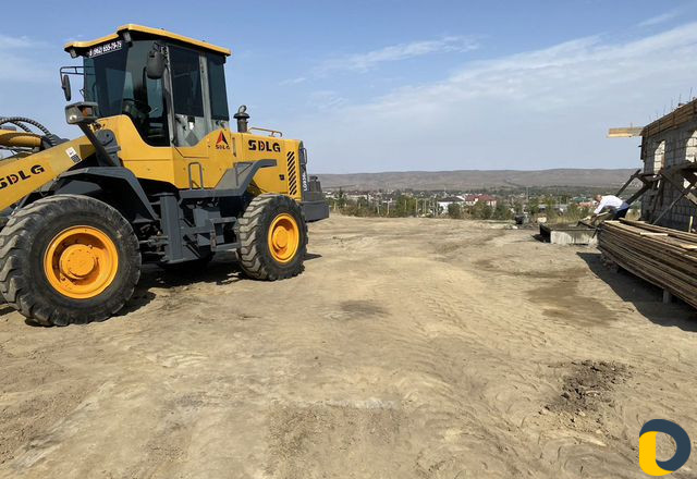 Кун погрузчик Камаз