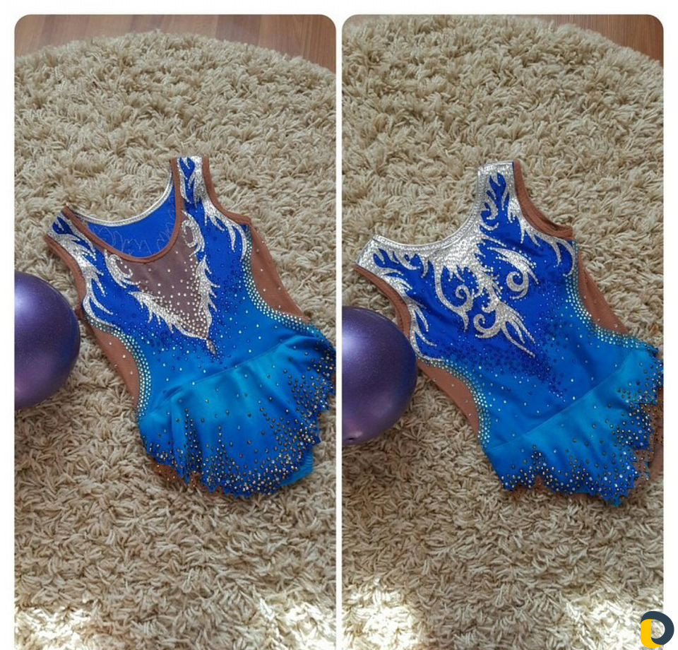 Купальники для художественной гимнастики