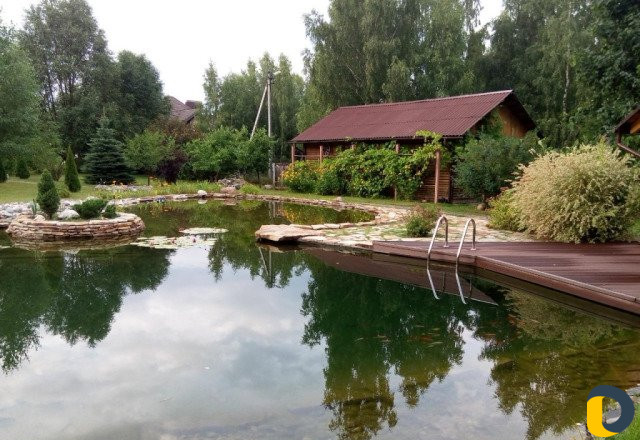 Купальные пруды