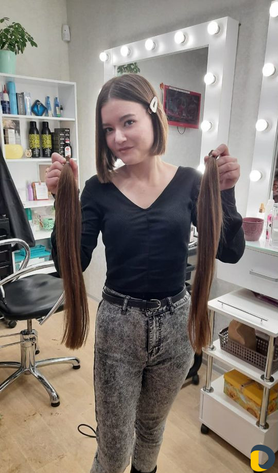Купим Волосы в Краснодаре, стрижка в подарок