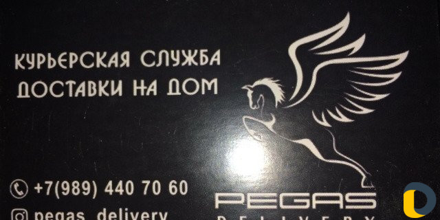 Курьерская служба Пегас