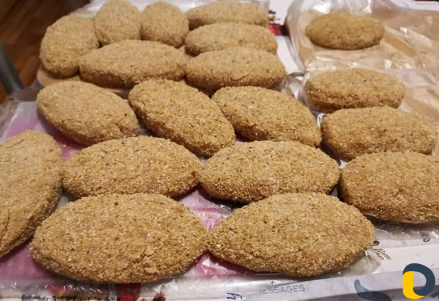 Куриные котлеты