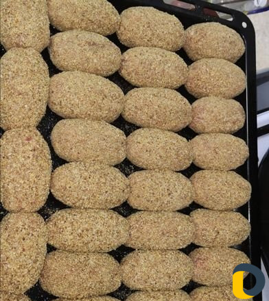 Куриные котлеты