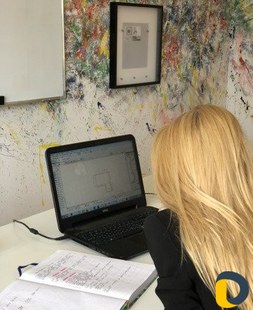 Курс: «дизайн интерьера»