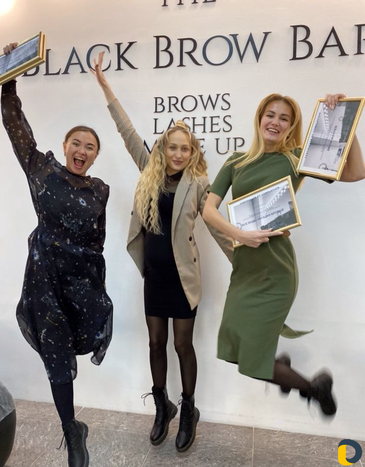 Курс для бровиста «brow master»