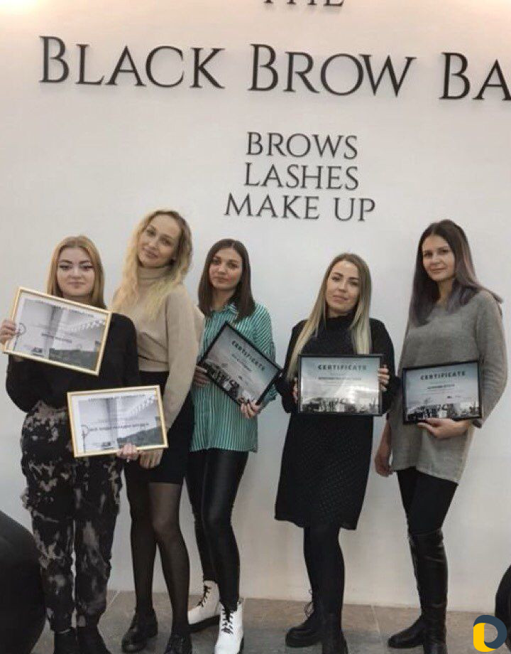 Курс для бровиста «brow master»