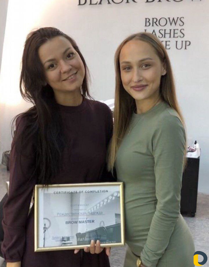 Курс для бровиста «brow master»