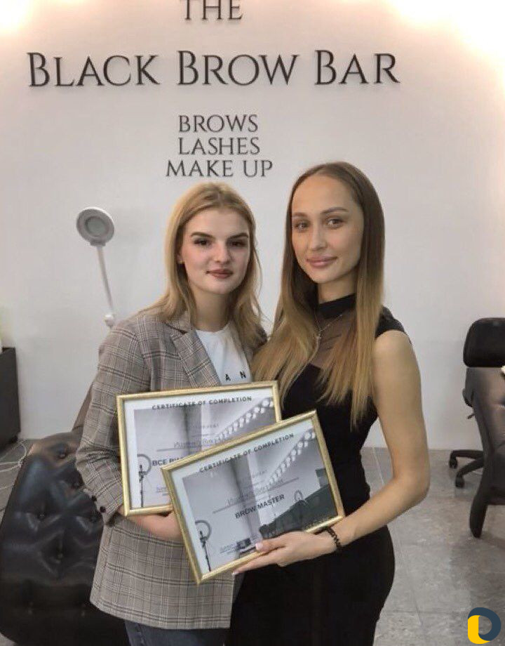 Курс для бровиста «brow master»