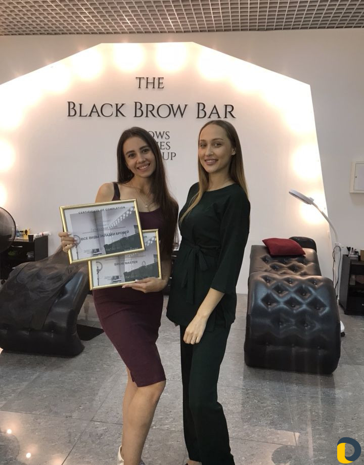Курс для бровиста «brow master»