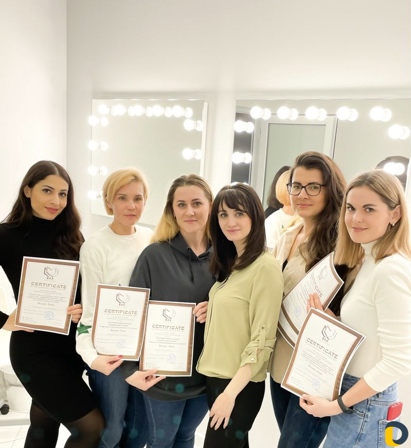 Курс по моделированию бровей