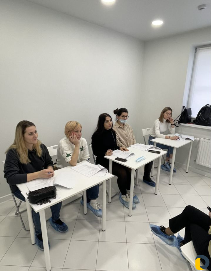 Курс по моделированию бровей