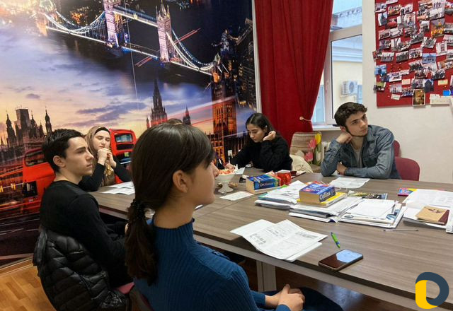 Курсы Английского в Грозном