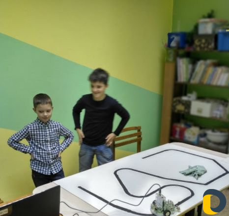 Курсы ардуино и робототехники для детей