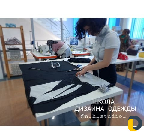 Курсы дизайна одежды n h studio