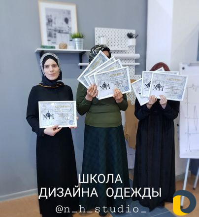 Курсы дизайна одежды n h studio
