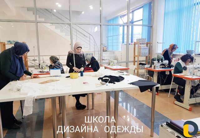 Курсы дизайна одежды n h studio