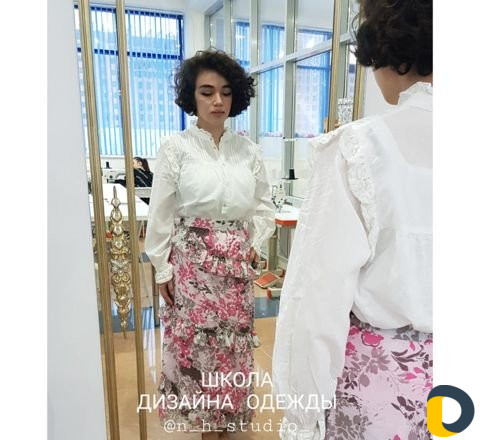 Курсы дизайна одежды n h studio