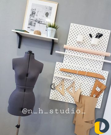 Курсы дизайна одежды n h studio