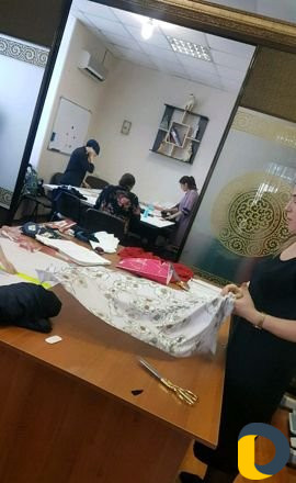Курсы кроя и шитья