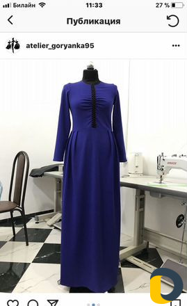 Курсы кройки и шитья