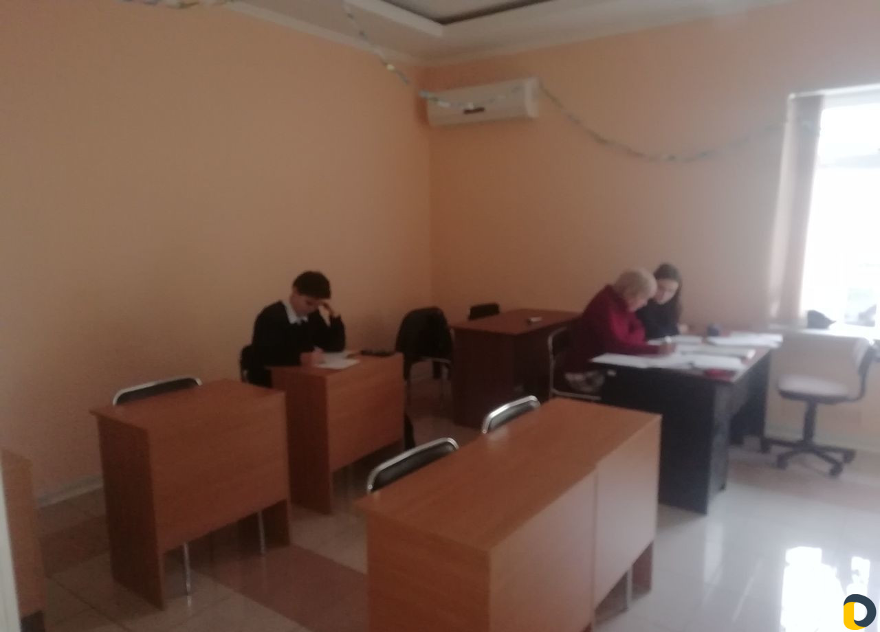 Курсы подготовки огэ и егэ уц "Годограф"
