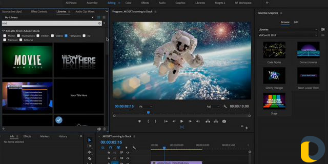 Курсы в программе Adobe After Effects