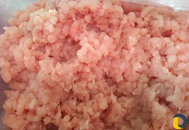 Куры и разделка