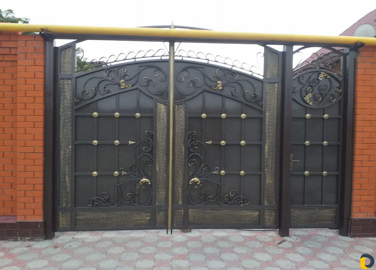 Кузнечно сварочные. работы