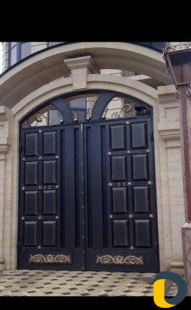 Кузнечно сварочные работы