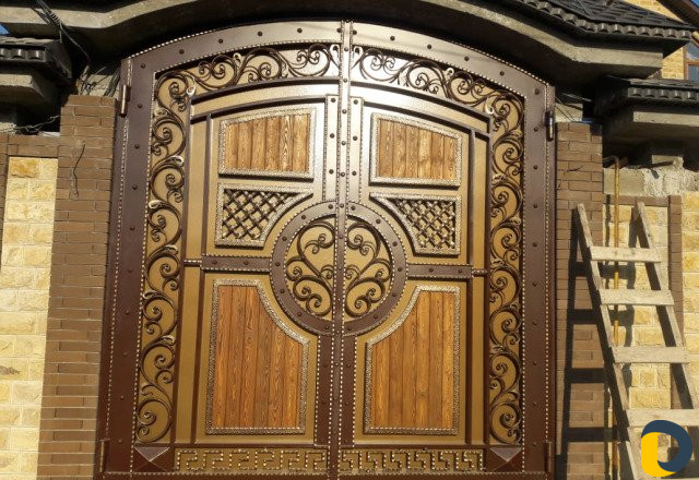 Кузнечно сварочные работы