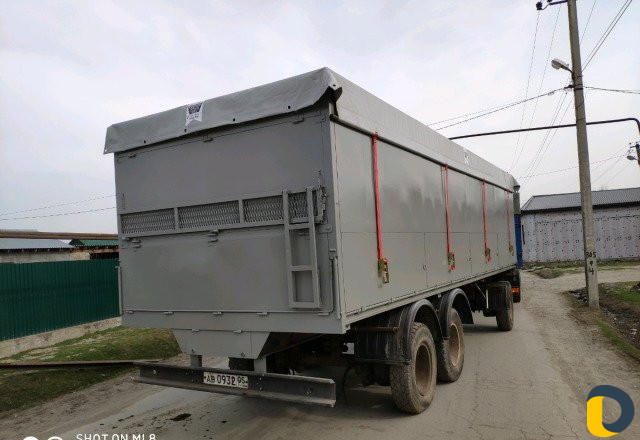 Кузова на камаз газель