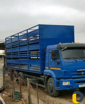 Кузова на камаз газель