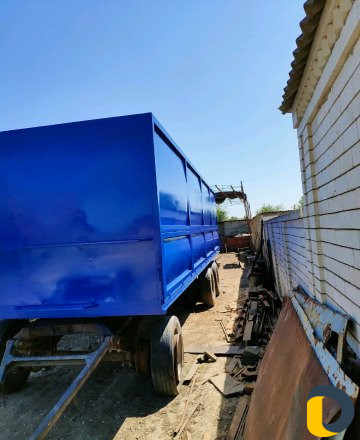 Кузова на камаз газель