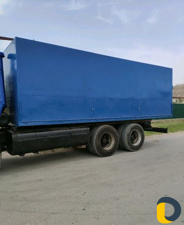 Кузова на камаз газель