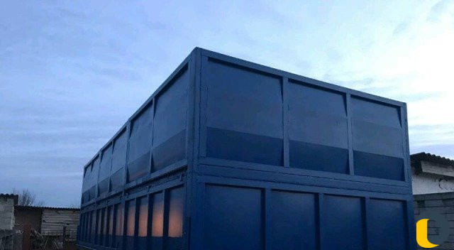 Кузова на камаз газель