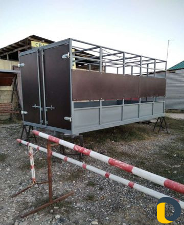 Кузова на заказ