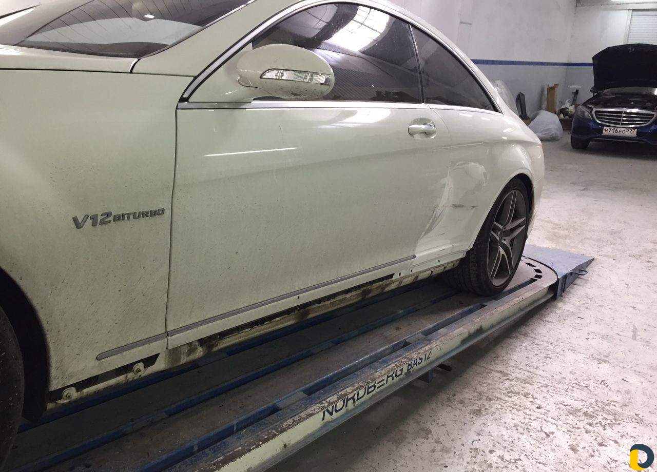 Кузовной ремонт и покраска авто любой сложности