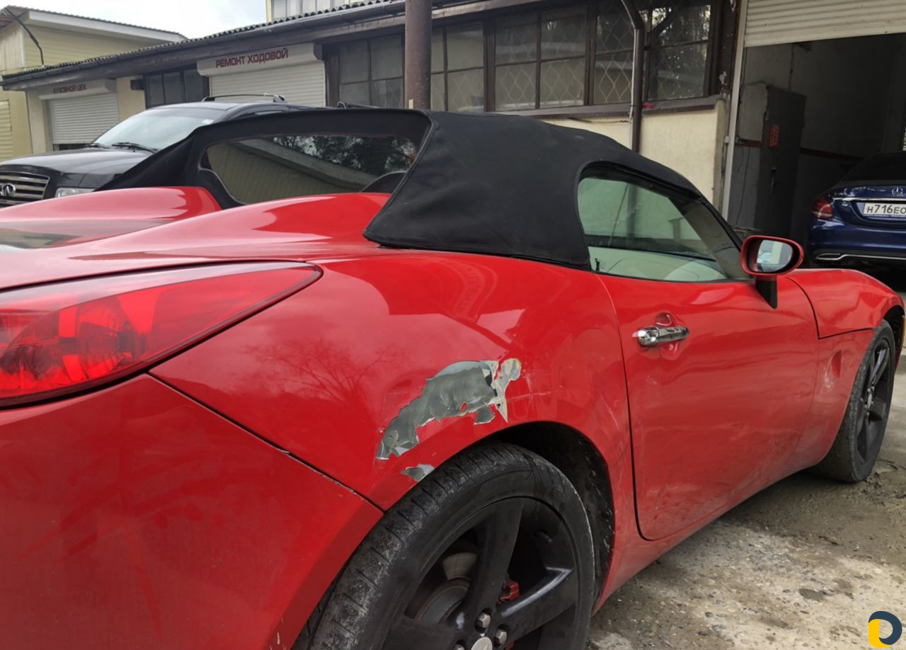 Кузовной ремонт и покраска авто любой сложности